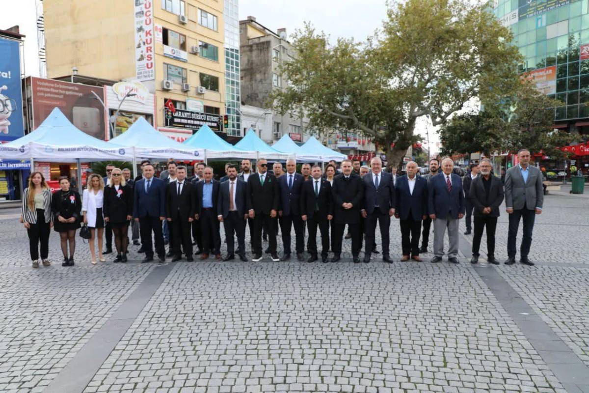 Edremit’te Ahilik Kültürü Haftası Coşkusu