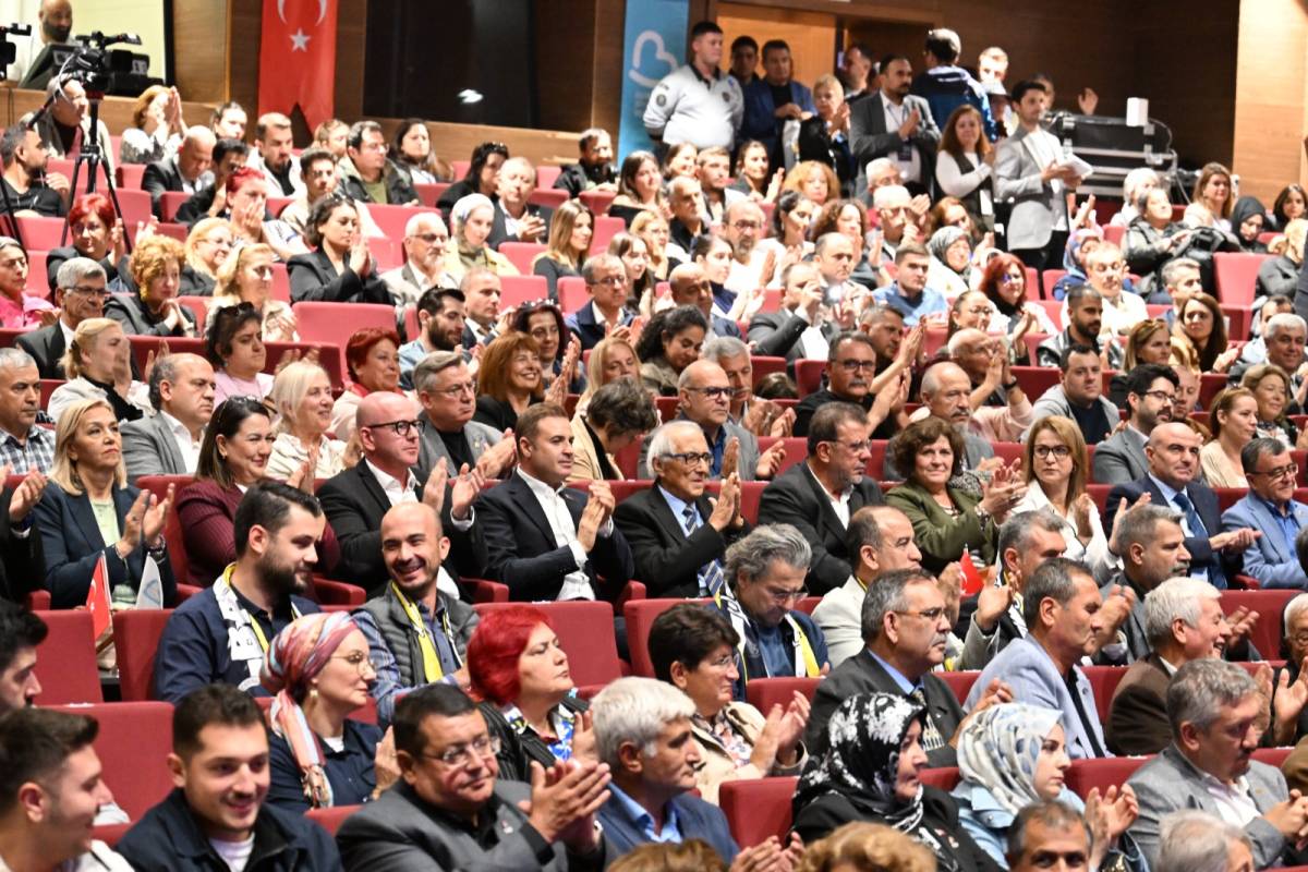 1.Balıkesir Kitap Fuarı coşkuyla açıldı