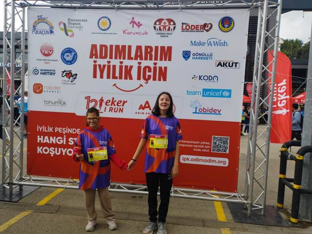 Özel Sporculardan 12. Eker Run’da Büyük Başarı