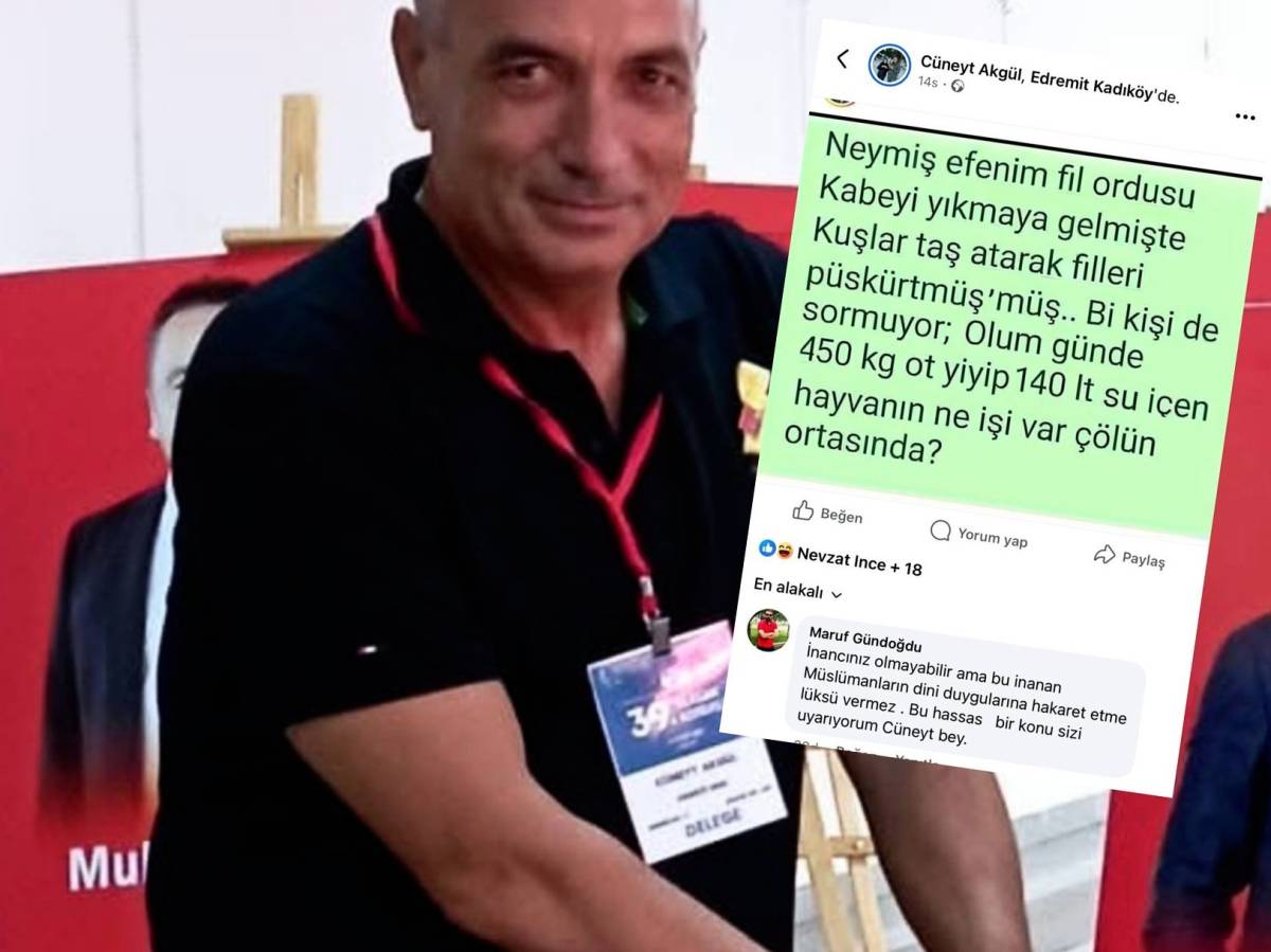 Mahalle Başkanı Görevden Uzaklaştırıldı: CHP'den Tepki Çeken Paylaşıma İlk Adım