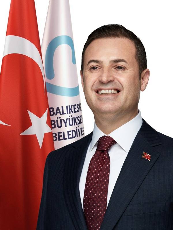 Başkan Akın’dan 29 Ekim Cumhuriyet Bayramı Mesajı