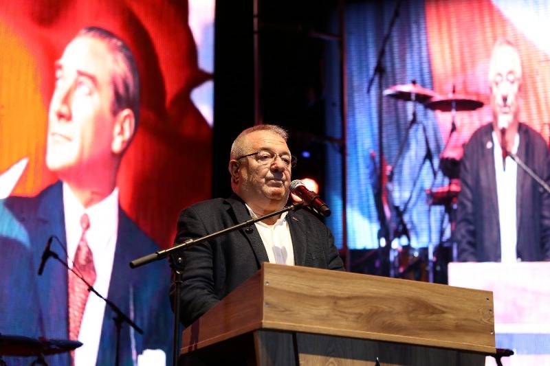 Başkan Ertaş’tan Cumhuriyet Bayramı mesajı: