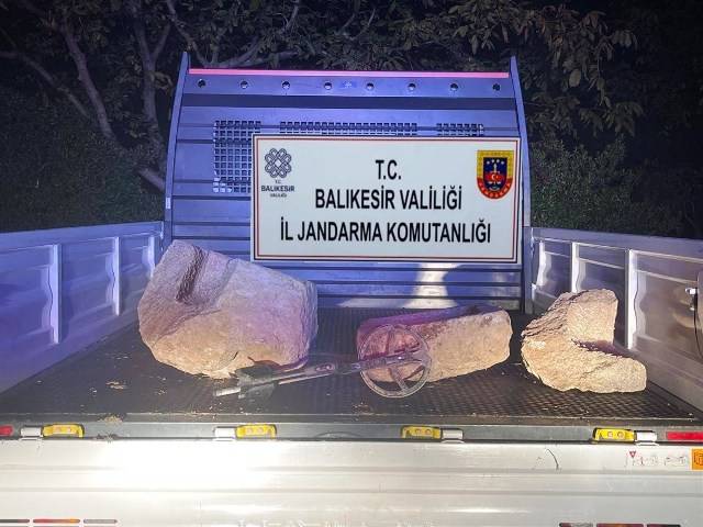 Balıkesir Polis & Jandarma 24 saat 13.10.2025