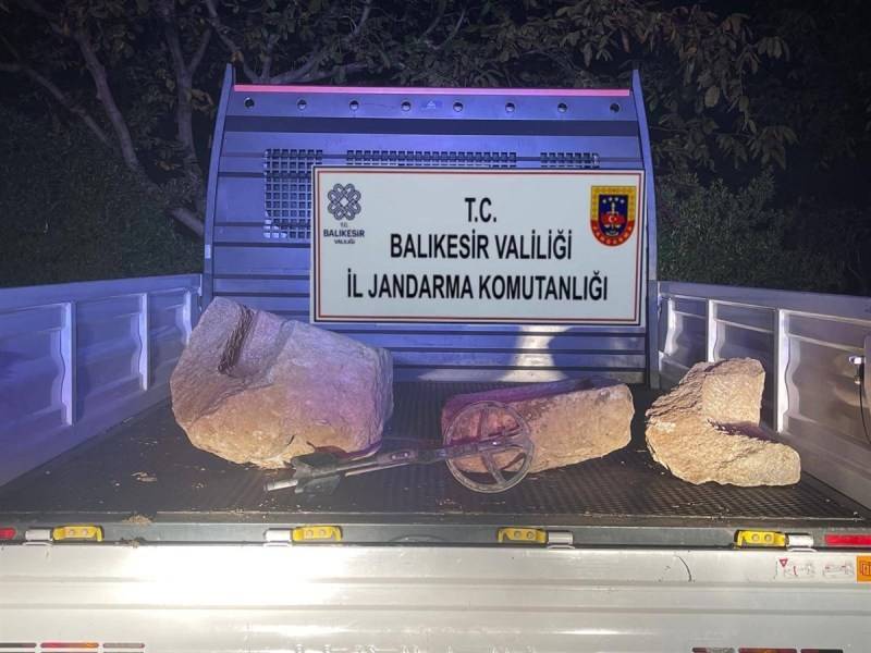 Balıkesir Polis & Jandarma 24 saat 13.10.2025