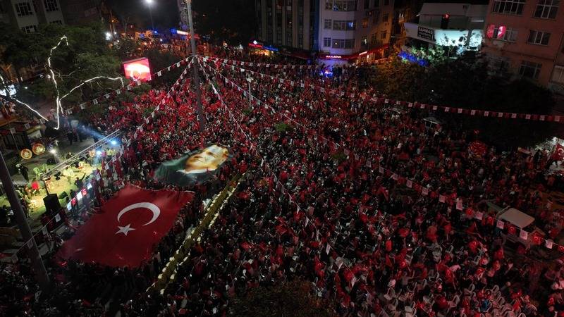 Burhaniye’de 29 Ekim Cumhuriyet Coşkusu Yaşanacak
