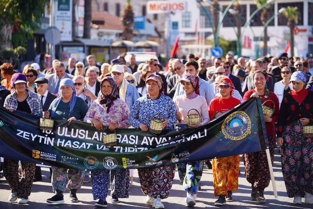 Zeytin Hasadı, Konserler, Zeytin Ve Worshoplar İle Dopdolu Bir Festival