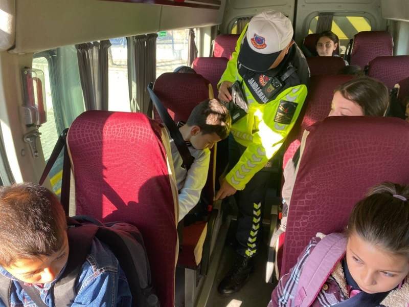 Balıkesir Polis & Jandarma 24 saat 13.10.2025