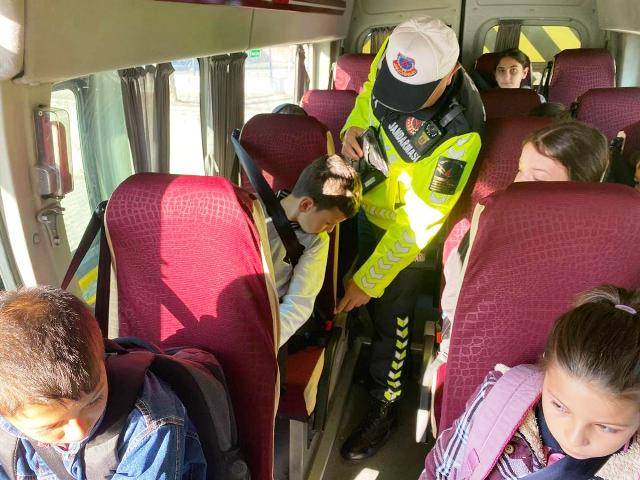 Balıkesir Polis & Jandarma 24 saat 13.10.2025