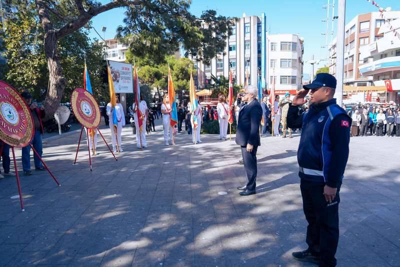Burhaniye’de 29 Ekim Cumhuriyet Coşkusu Yaşanacak
