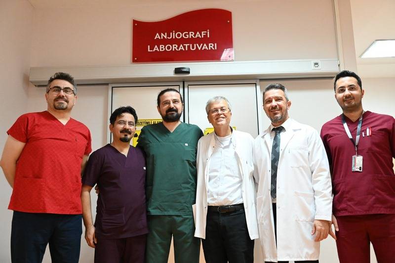 Balıkesir Üniversitesi Kardiyolojisi, kalp sağlığında çığır açıyor.