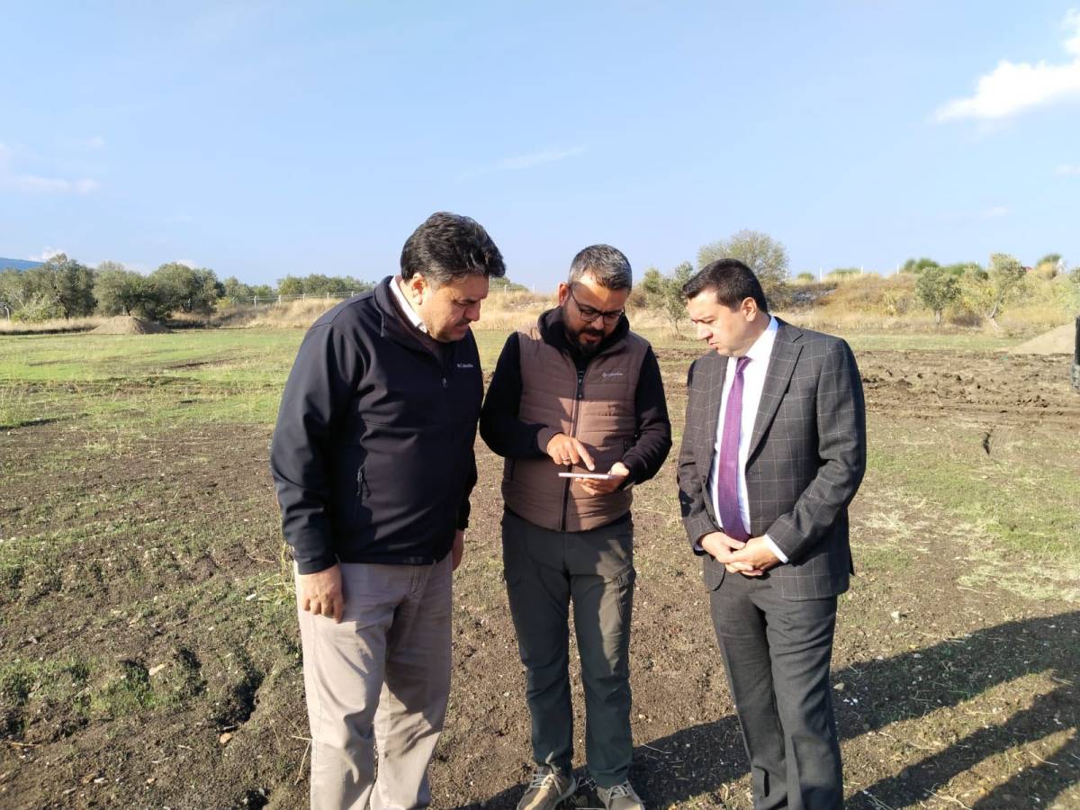 Havran’da Karavan Turizmi İçin Geri Sayım Başladı!