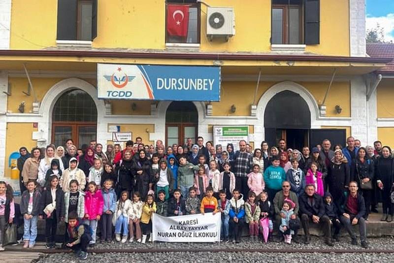 Yeşil Vatan’a Nefes Oldular..