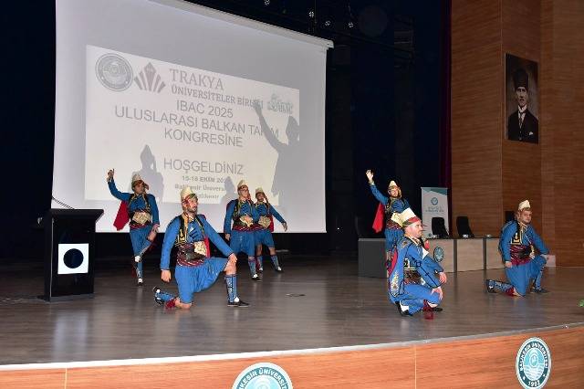 Uluslararası Balkan Tarım Kongresi, Balıkesir Üniversitesinde Gerçekleştirildi