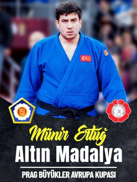Türkiye Üniversite Sporları Gecesinde BAÜN’e Prestijli Ödül