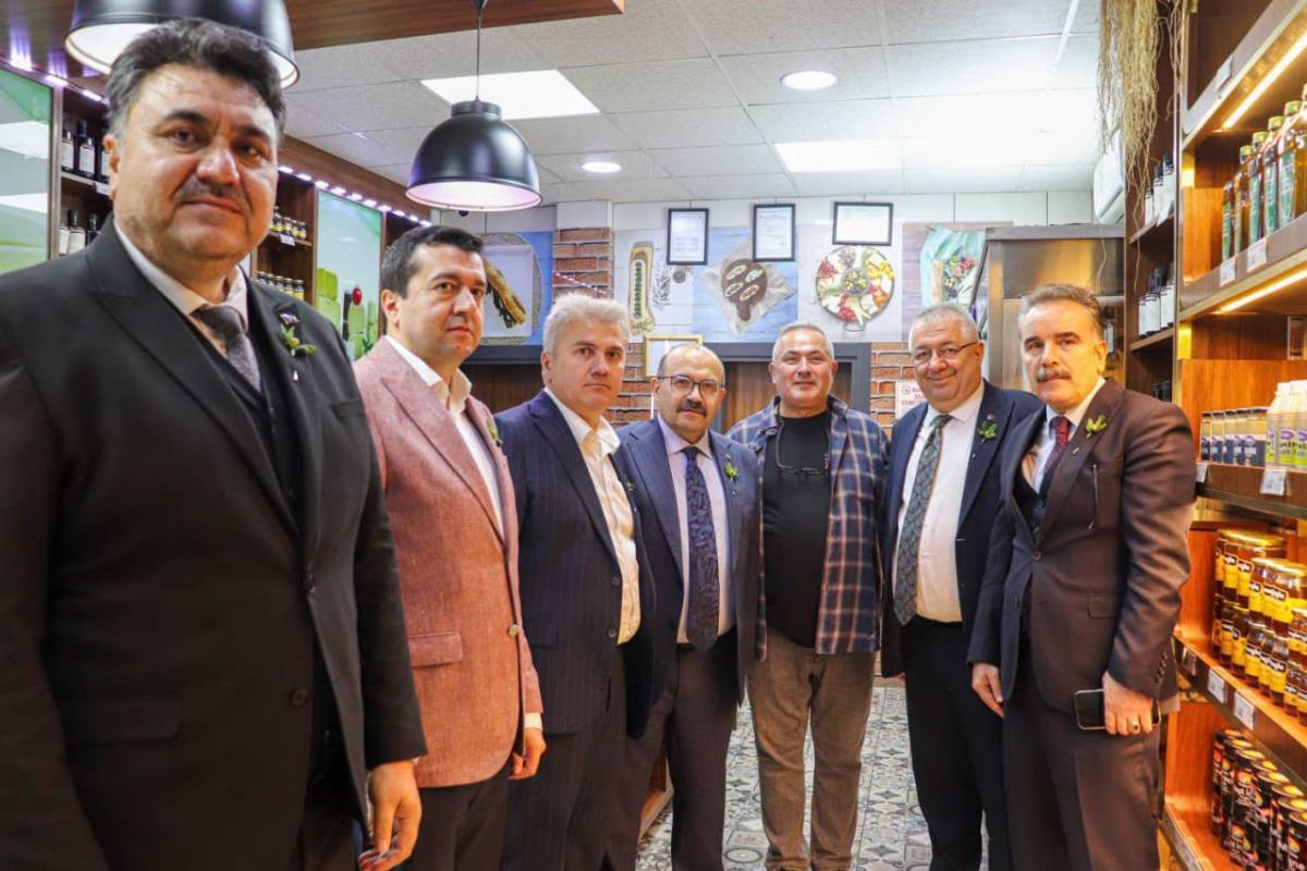 Edremit '2. Zeytinyağı Tadım Festivali' start aldı