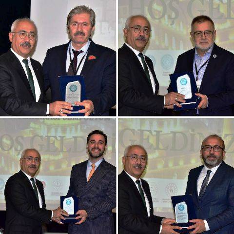 Vakıf Medeniyeti Balıkesir Üniversitesinde Konuşuldu: Uluslararası Sempozyum