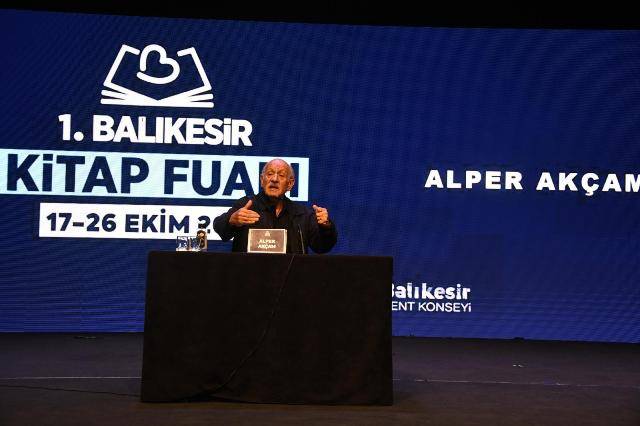 Alper Akçam: Tonguç bu ülkede Atatürk’ten sonra ikinci isimdir
