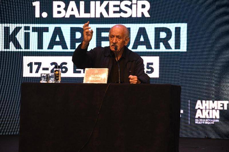 Alper Akçam: Tonguç bu ülkede Atatürk’ten sonra ikinci isimdir