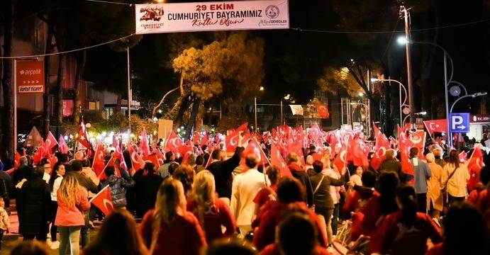 Burhaniye’de 29 Ekim Cumhuriyet Coşkusu Yaşanacak