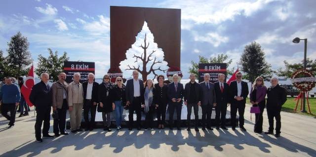 Büyük Göçler ve Hayatlarını Kaybeden İnsanları Anma Günü