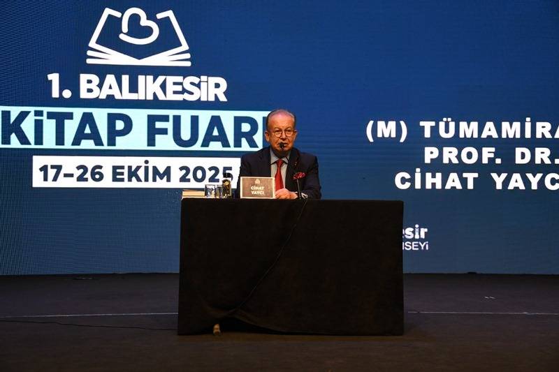 Cihat Yaycı: Mavi Vatan’ın babalarını açıkladı