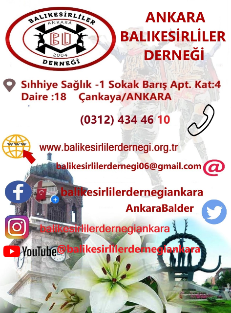 Ankara’da 10.10 Coşkusu: Balıkesirliler Günü Sergisi Açılıyor