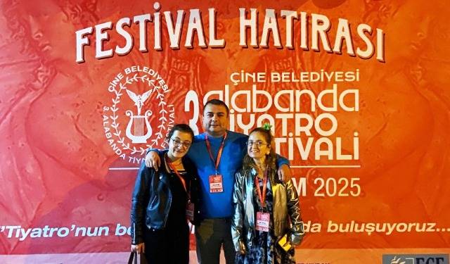 Bir Kent Tiyatrosuyla Büyür, Tiyatrosuyla Hatırlanır.