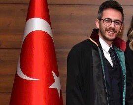 Edremit canisi Havran'lı genç avukata da kurşun yağdırmış!