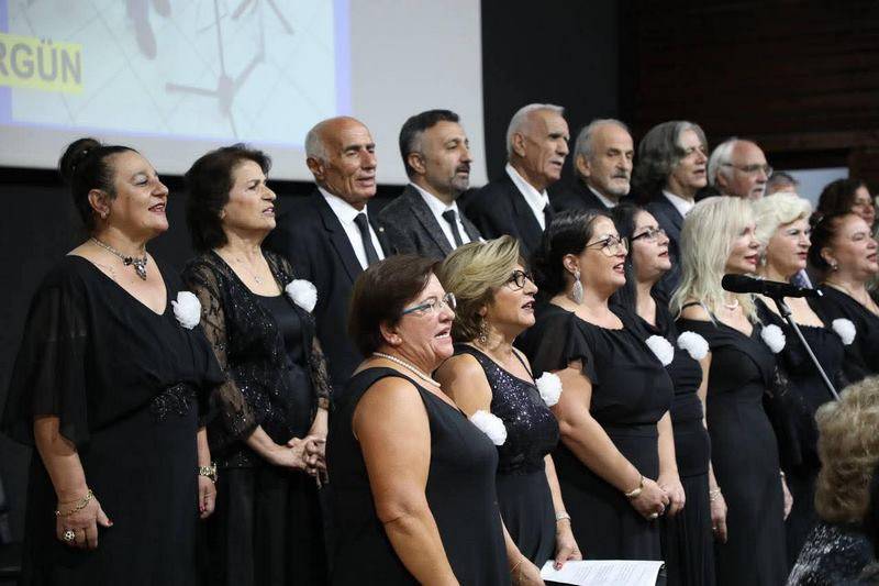 Akçay Altınkum Solistler Grubu konseri kayran bıraktı
