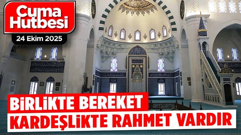Birlikte Bereket, Kardeşlikte Rahmet Vardır