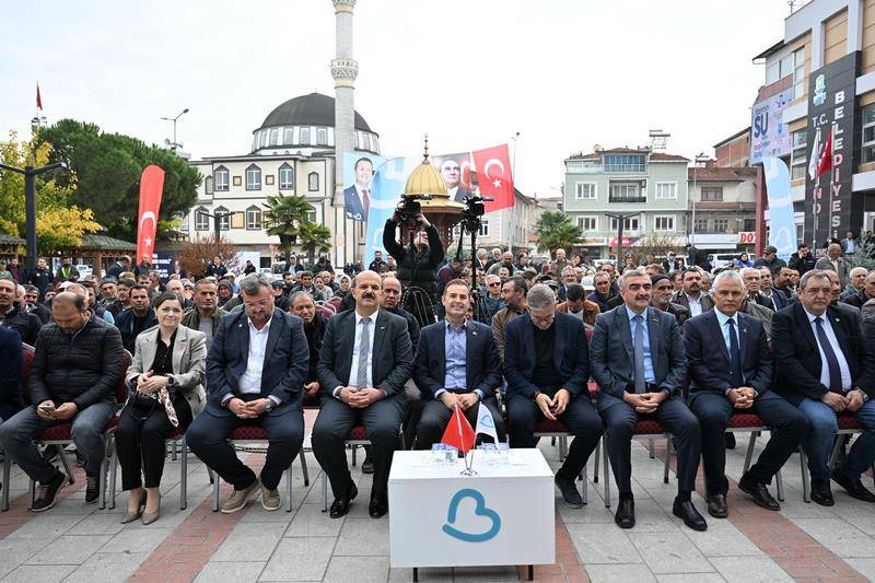 Büyükşehirin çiftçiye desteği sürüyor