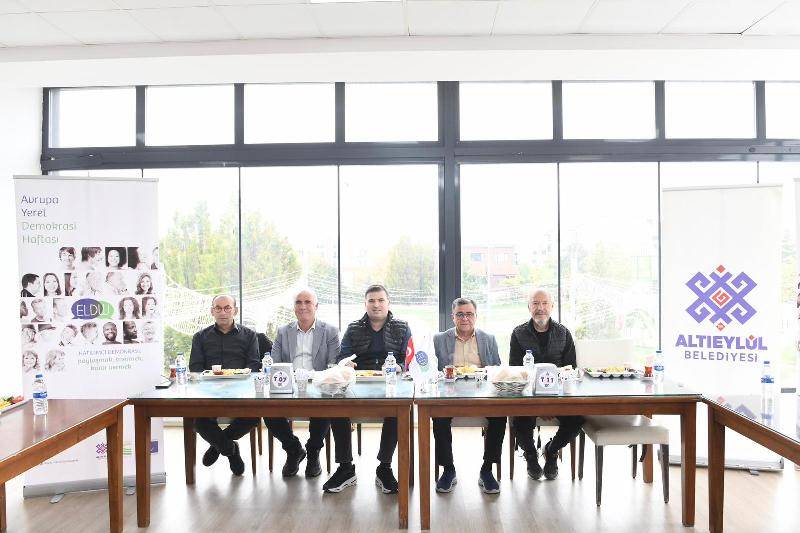 Başkan Hakan Şehirli, Geleceğin Yıldızlarını Ağırladı
