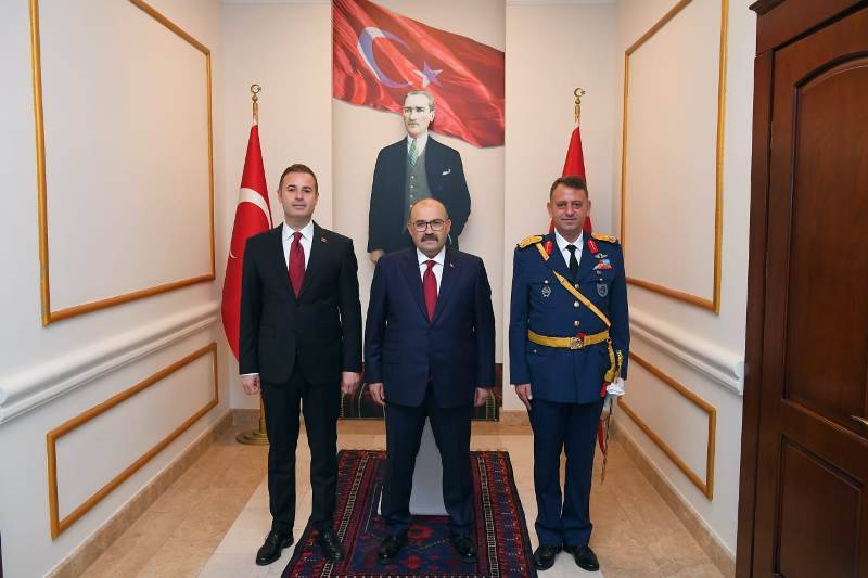 Balıkesir'de 29 Ekim coşkusu