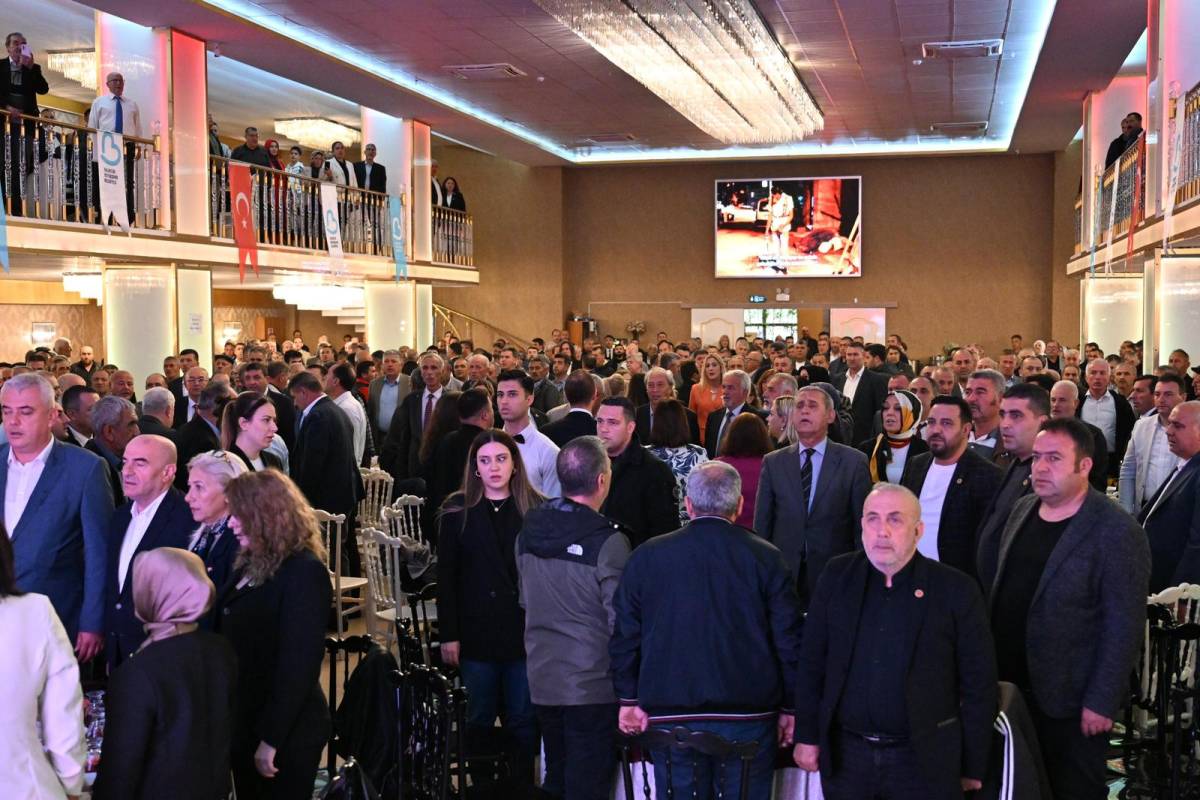 Başkan Akın: “Muhtarlar, benim yol arkadaşlarımdır”