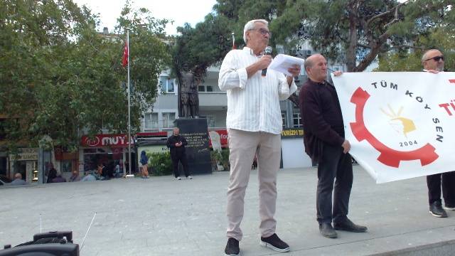 Çiftçiler Tarım Desteklemelerinin artırılmasını istedi