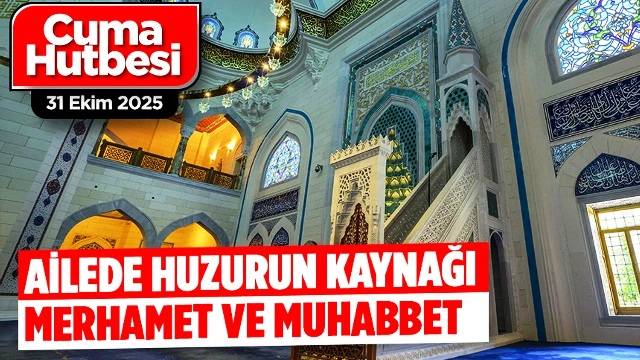 Ailede Huzurun Kaynağı: Merhamet Ve Muhabbet