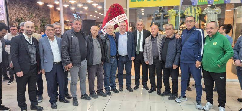 Başkan Ertaş, 