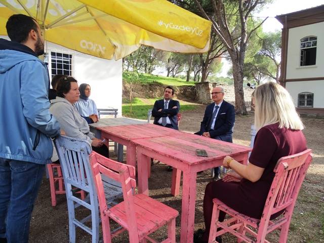 Havran Kaymakamı Muhammed Evlice’den