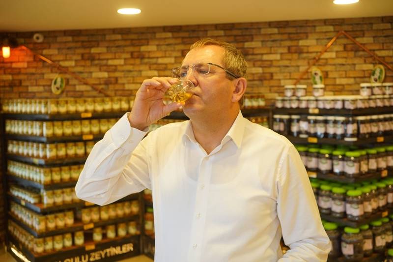 20. Ayvalık Uluslararası Zeytin Hasat ve Turizm Festivali gün sayıyor