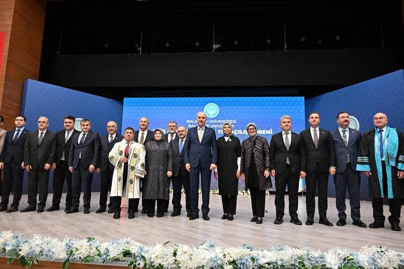 TBMM Başkanı Kurtulmuş'tan 'Terörsüz Türkiye' açıklaması: 