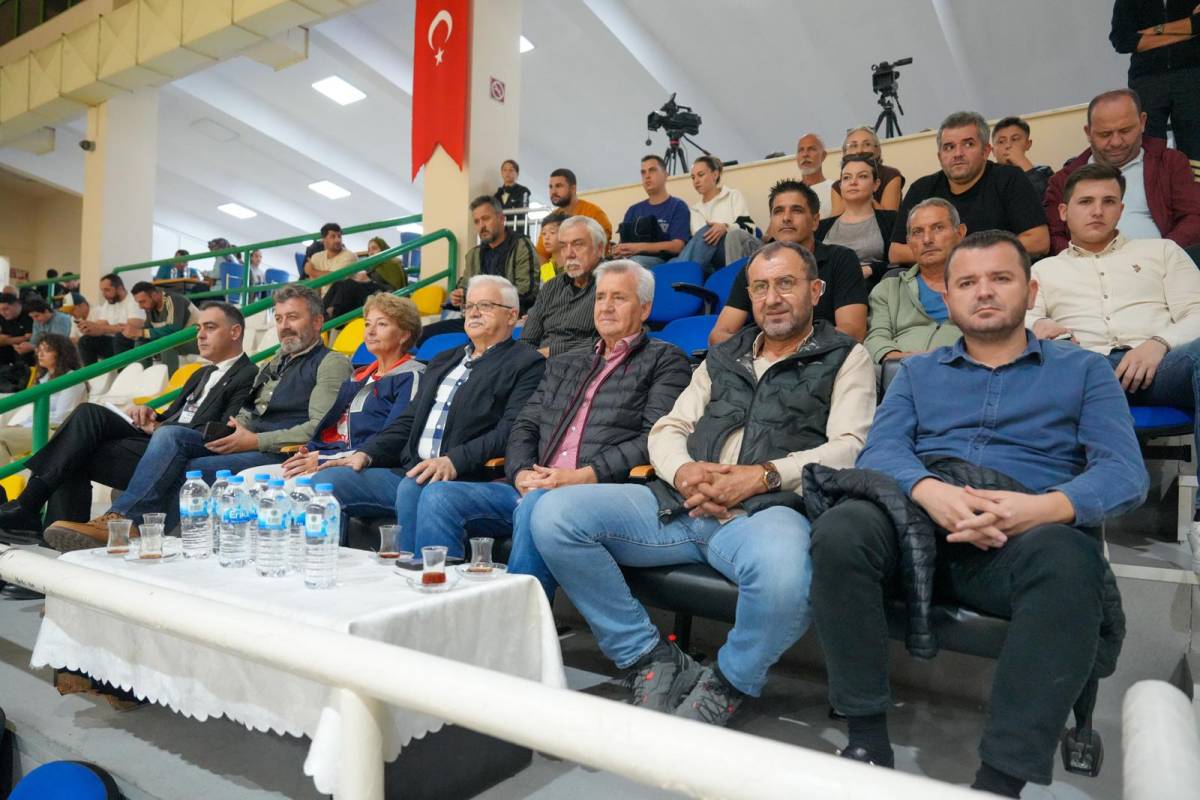 Nefesleri kesen maçta kazanan Burhaniye