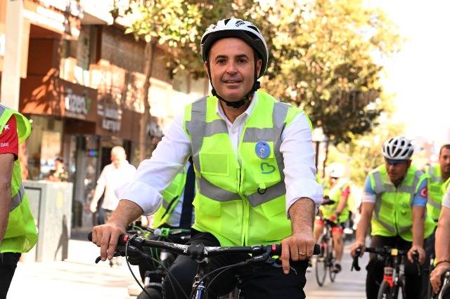 Balıkesir, Avrupa Hareketlilik Haftası Uluslararası Ödülü’ne Aday