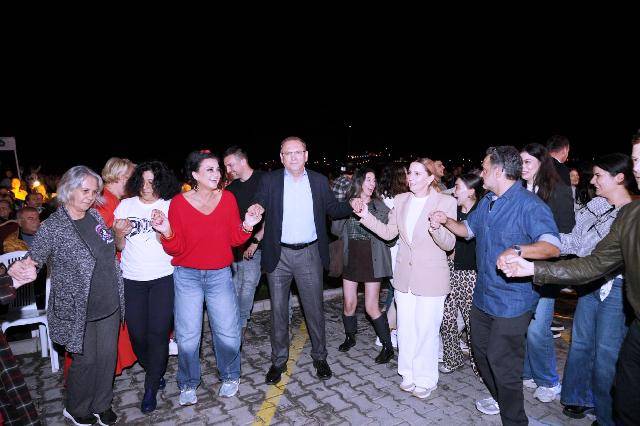 Ayvalık’tan Dopdolu Programıyla Bir Festival Daha Geçti