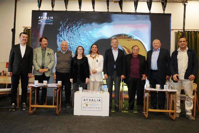 Ayvalık’tan Dopdolu Programıyla Bir Festival Daha Geçti