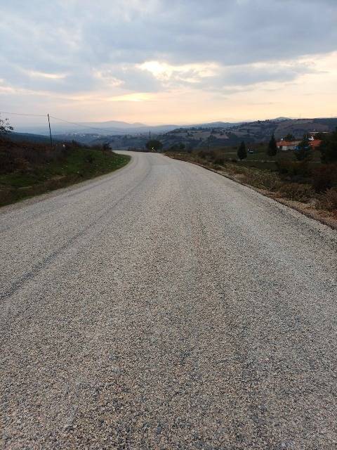 Büyükşehir’den Kabakdere Mahallesi’nde hummalı çalışma