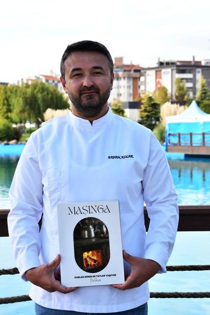Korlar sönse de tatlar yaşıyor