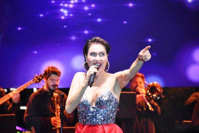 Cumhuriyet’in 102. Yıldönümü Edremit’te coşkuyla kutlandı