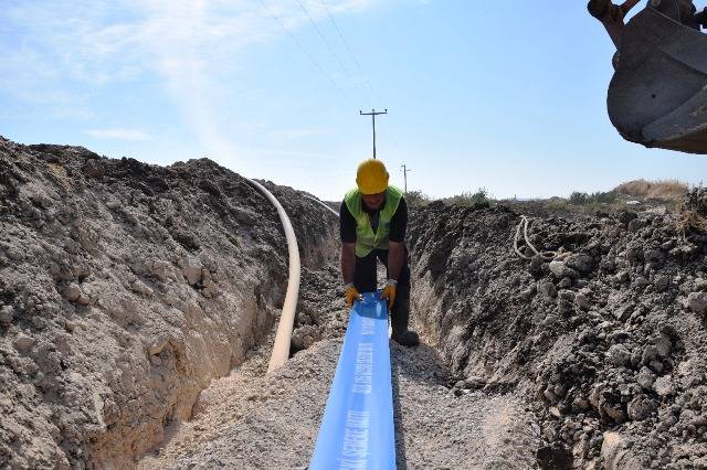 Atköy Mahallesi’nin sesini Başkan Akın duydu