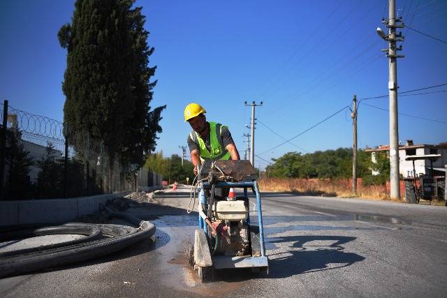 Atköy Mahallesi’nin sesini Başkan Akın duydu