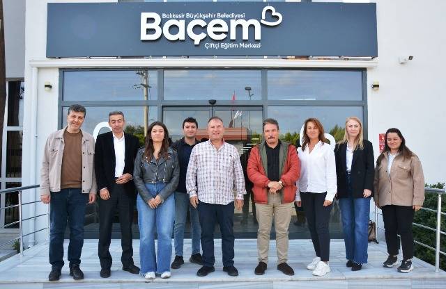BAÇEM’in eğitim ve uygulamaları ilgi görüyor